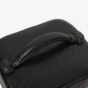 Chanel Black Leather Vanity Case