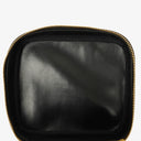 Chanel Black Leather Vanity Case