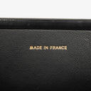 Chanel Black Patent Leather Full Flap With 24k Gold Plated Hardware
