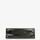 Chanel Black Patent Leather Shoulder Bag