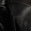 Chanel Black Patent Leather Shoulder Bag