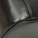 Chanel Black Quilted Caviar Leather Vanity Case