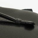 Chanel Black Quilted Caviar Leather Vanity Case