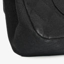Chanel Black Quilted Double Flap Bag