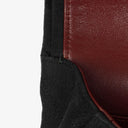 Chanel Black Quilted Double Flap Bag