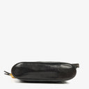 Chanel Black Quilted Lambskin Crossbody Bag