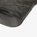 Chanel Black Quilted Lambskin Crossbody Bag