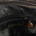 Chanel Black Quilted Lambskin Crossbody Bag