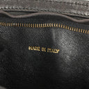 Chanel Black Quilted Lambskin Crossbody Bag