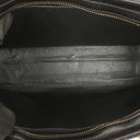 Chanel Black Quilted Lambskin Shoulder Bag