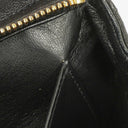 Chanel Black Quilted Lambskin Shoulder Bag