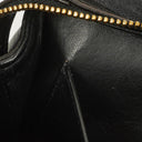 Chanel Black Quilted Lambskin Shoulder Bag