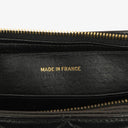 Chanel Black Quilted Lambskin Shoulder Bag