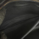 Chanel Black Quilted Lambskin Shoulder Bag