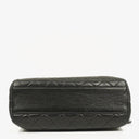 Chanel Black Quilted Lambskin Shoulder Bag
