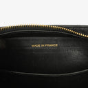 Chanel Black Quilted Lambskin Shoulder Bag