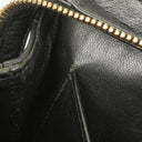 Chanel Black Quilted Lambskin Shoulder Bag