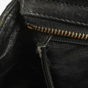 Chanel Black Quilted Lambskin Shoulder Bag