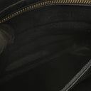 Chanel Black Quilted Lambskin Shoulder Bag