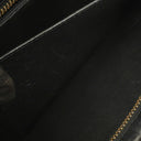 Chanel Black Quilted Lambskin Shoulder Bag