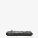 Chanel Black Quilted Lambskin Small Cosmo Cosmetic Case