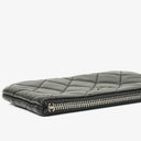 Chanel Black Quilted Lambskin Small Cosmo Cosmetic Case