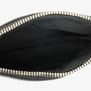 Chanel Black Quilted Lambskin Small Cosmo Cosmetic Case