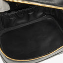 Chanel Black Quilted Lambskin Timeless Cosmetic Case