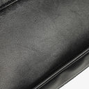 Chanel Black Quilted Lambskin Timeless Cosmetic Case