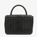 Chanel Kelly Black Vertical Quilted Lambskin Flap Bag With 24K Gold-Plated Hardware