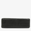 Chanel Kelly Black Vertical Quilted Lambskin Flap Bag With 24K Gold-Plated Hardware