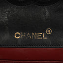 Chanel Black Quilted Leather Square Single Flap Bag