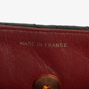 Chanel Black Quilted Leather Square Single Flap Bag