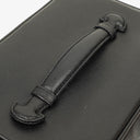 Chanel Black Quilted Leather Vanity Case