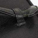 Chanel Black Quilted Leather Vanity Case