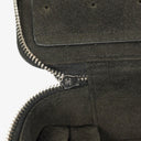 Chanel Black Quilted Vanity Case