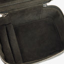 Chanel Black Quilted Vanity Case