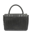 Chanel Black Vertical Quilted Lambskin Kelly Flap Bag