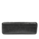 Chanel Black Vertical Quilted Lambskin Kelly Flap Bag