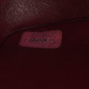 Chanel Black Vertical Quilted Lambskin Kelly Flap Bag
