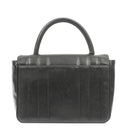 Chanel Black Vertical Quilted Lambskin Kelly Flap Bag
