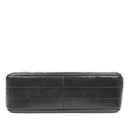 Chanel Black Vertical Quilted Lambskin Kelly Flap Bag