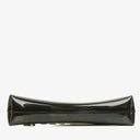 Chanel Black Vinyl Maison Window Print Shoulder Bag, 2003-2004