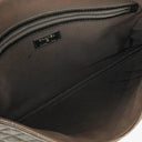 Chanel Boy Cosmetic Case Large Metallic Caviar Quilted