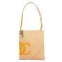 Chanel Cambon Ligne Leather Bag