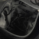 Chanel Cambon Pink Leather Quilted Medium Messenger Bag
