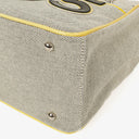 Chanel Camellia N°5 Chocolate Bar Tote Bag