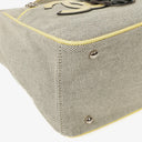 Chanel Camellia N°5 Chocolate Bar Tote Bag