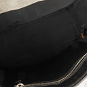 Chanel Camellia N°5 Chocolate Bar Tote Bag