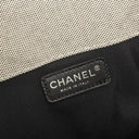 Chanel Camellia N°5 Chocolate Bar Tote Bag